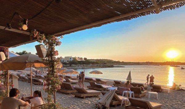 Ibiza Does it Best – Exclusive Beach Clubs on the White Isle for Summer 2024