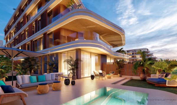 Off-Plan Living in Ibiza: Three Exceptional Developments You Need to Know
