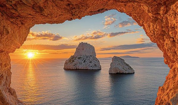 Ibiza en otoño – descubre la isla blanca a un ritmo más pausado y auténtico