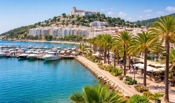 Warum Santa Eulària zu den teuersten Gemeinden Spaniens für den Immobilienkauf zählt