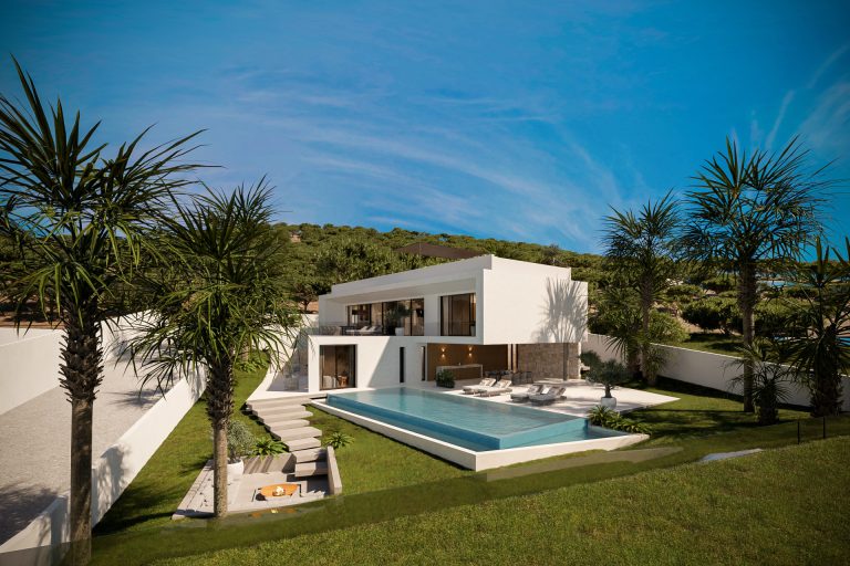 Vista Alegre luxury villa for sale
