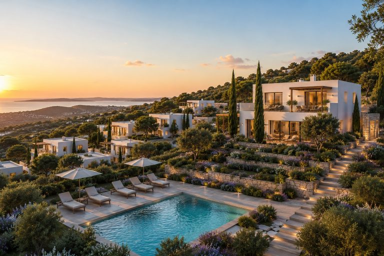 Luxury Villas for sale in La Sabina Ibiza