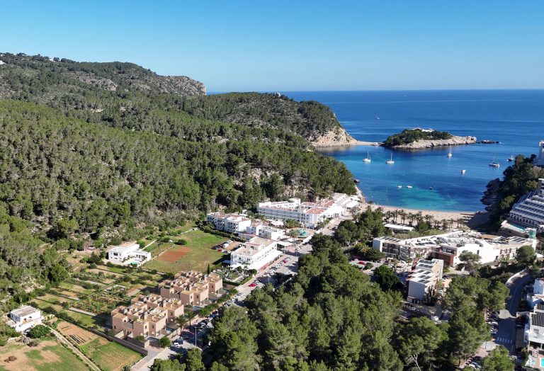 Puerto de San Miguel en Sant Joan